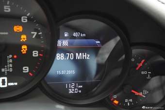2013款911 carrera 4 3.4L