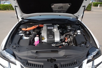 2016款雷克萨斯GS 2.5L自动300h豪华版