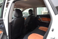 2016款海马S5 1.6L手动智能豪华科技版