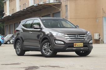 2015款全新胜达2.0T自动两驱智能型 5座