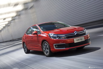 2016款东风雪铁龙全新C4L