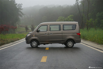 2014款长安之星7实拍