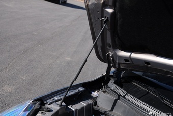 2015款CS35 1.6L手动豪华导航型