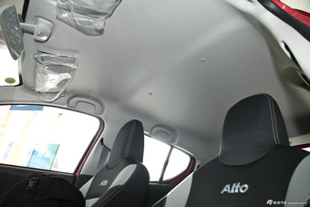 2013款奥拓1.0L手动实用型图片