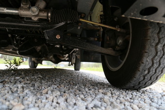 2013款睿行1.5L手动经典型