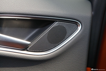 2013款Q3 35TFSI quattro四驱技术型 