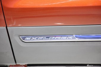 2015上海车展：探险者