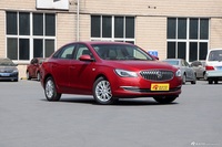 2015款英朗15N手动豪华型