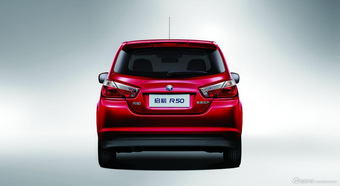 2013款启辰R50官方图