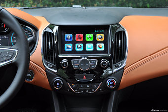 2015款科鲁兹1.4T自动旗舰版