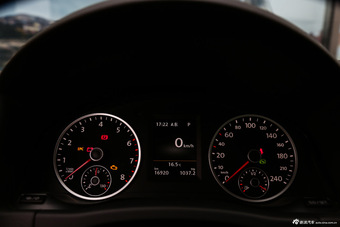 2015款Tiguan 2.0T自动舒适版