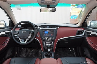 2015款比亚迪G5 1.5TI手动尊贵型图片