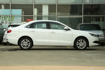 2015款艾瑞泽7 1.6L手动致领版