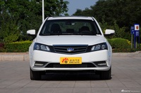 2015款吉利新帝豪三厢1.3T CVT向上版