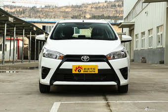 2014款YARiS L 致炫1.3L手动魅动版