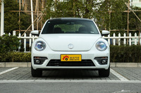 2015款甲壳虫2.0T自动