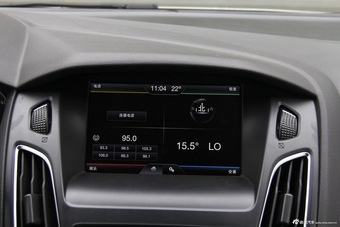 2015款福克斯两厢1.5T自动精英型
