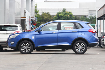 2015款绅宝X65 2.0T自动精英型