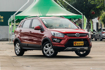 2015款北汽绅宝X25 1.5L手动舒适型