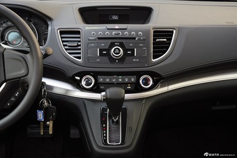 2015款CR-V2.0L两驱都市版