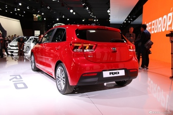 伦家不是鸡尾酒 起亚全新一代锐欧