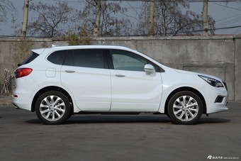 2016款昂科威2.0T自动四驱全能运动旗舰型28T