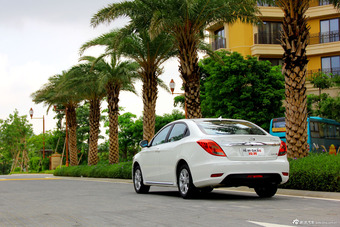 传祺GA3S·视界试驾实拍