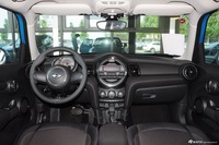 2015款MINI ONE 1.2T手动五门掀背