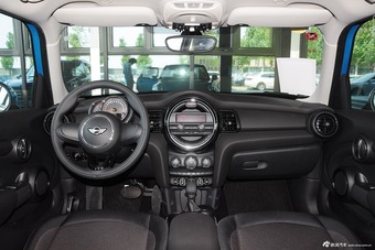 2015款MINI 1.2T手动 ONE 五门掀背图片