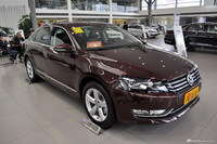 2014款帕萨特1.8TSI DSG 御尊版