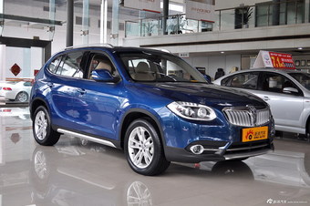 2012款中华V5 1.5T自动两驱豪华