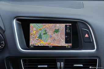 2013款进口奥迪Q5 40TFSI Hybrid