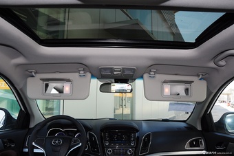 2015款第二代瑞风S5 2.0T 自动豪华型