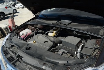 2016款比亚迪S7 2.0T自动尊贵型Plus