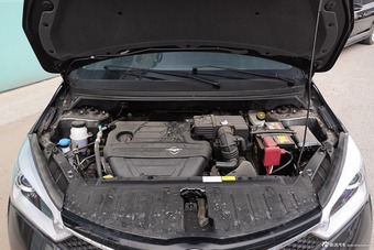 2016款海马M3 1.5L手动舒适型