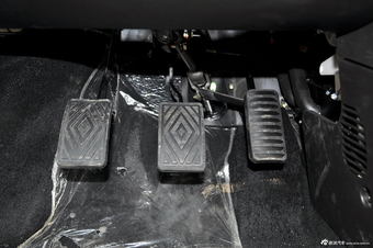 2012款野马F10 1.5L手动挡