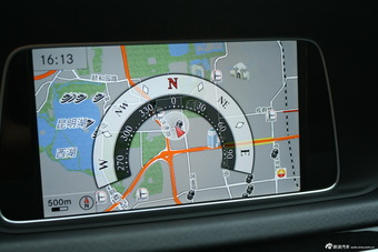 2014款奔驰E 300L运动轿车