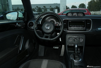 2015款甲壳虫2.0T自动