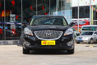 2015款海马福美来1.6L自动品尚型