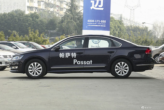 2015款帕萨特1.4T DSG尊荣版