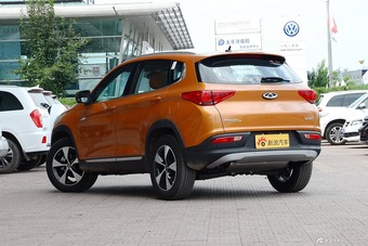 2016款瑞虎7 2.0L自动CVT版型II