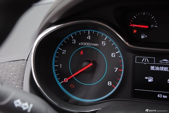 2016款科鲁兹1.5L手动精英版