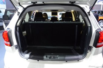 2015上海车展：进口7座酷威