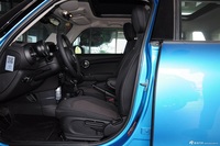 2015款MINI ONE 1.2T手动五门掀背