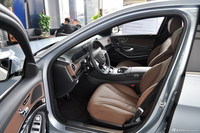 2014款奔驰S400L尊贵型