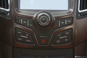 2015款海马S7 1.8T自动改款纵骋型