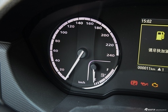 2016款观致5 SUV 1.6T手动舒适型