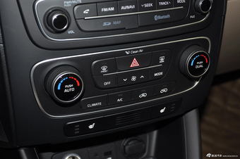 2013款索兰托2.4L自动汽油豪华版7座