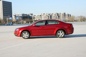 2013款路盛E70 2.0L手动舒适型