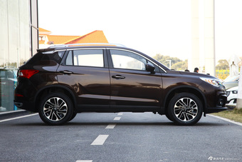 2015款传祺GS4 1.3T自动200T G-DCT精英版